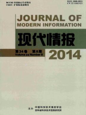 現(xiàn)代情報